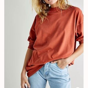 We the Free Be Free Tunic
